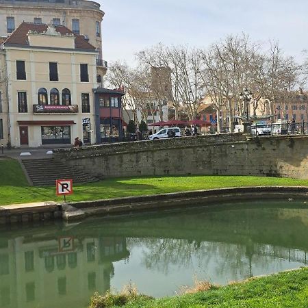 Le Bristol Appartement Canal & Chenier Canaldumidi Каркассон Экстерьер фото