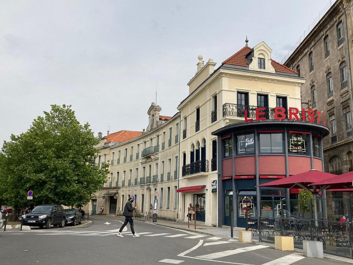 Le Bristol Appartement Canal & Chenier Canaldumidi Каркассон Экстерьер фото